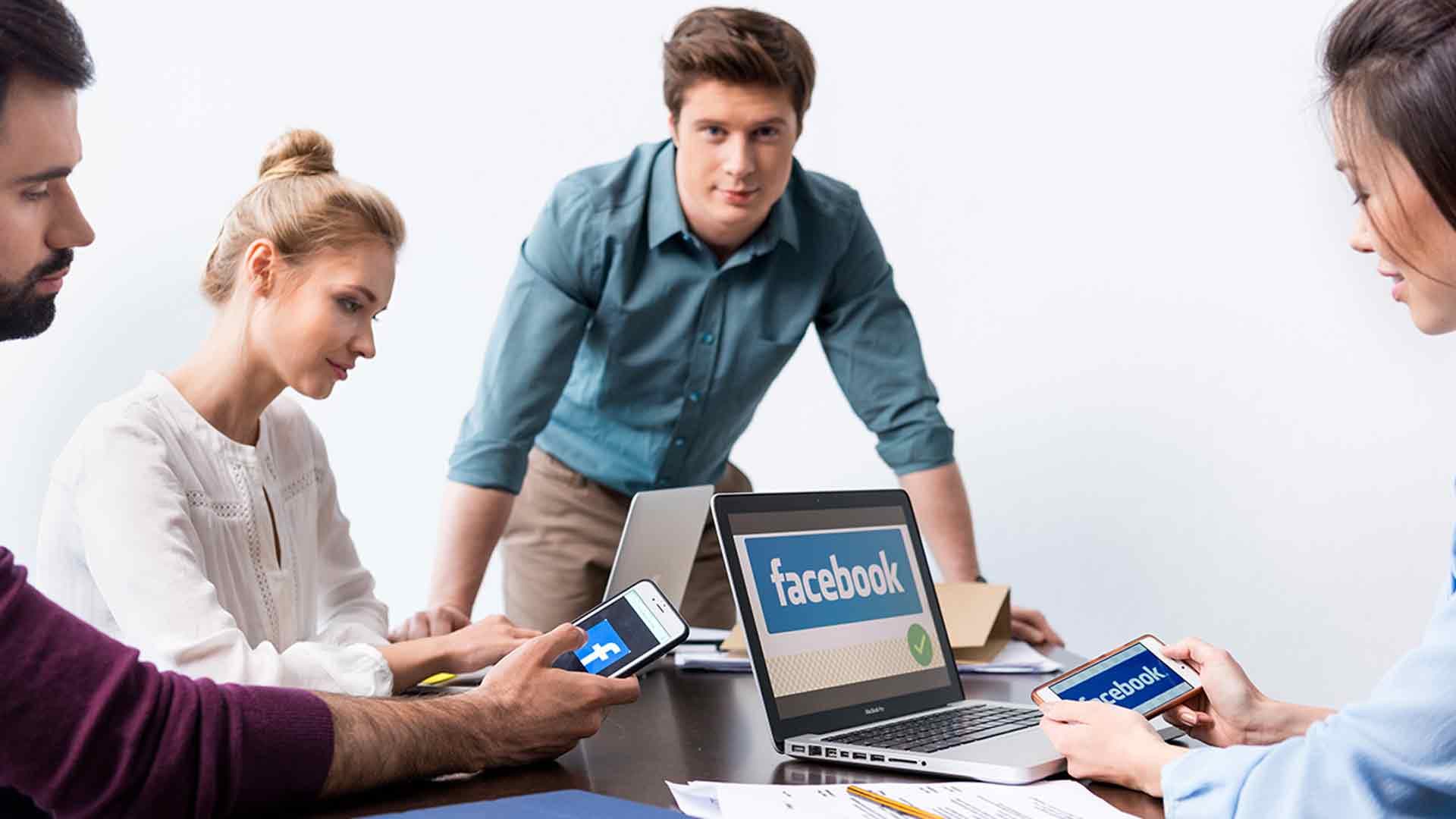 Facebook für Unternehmen