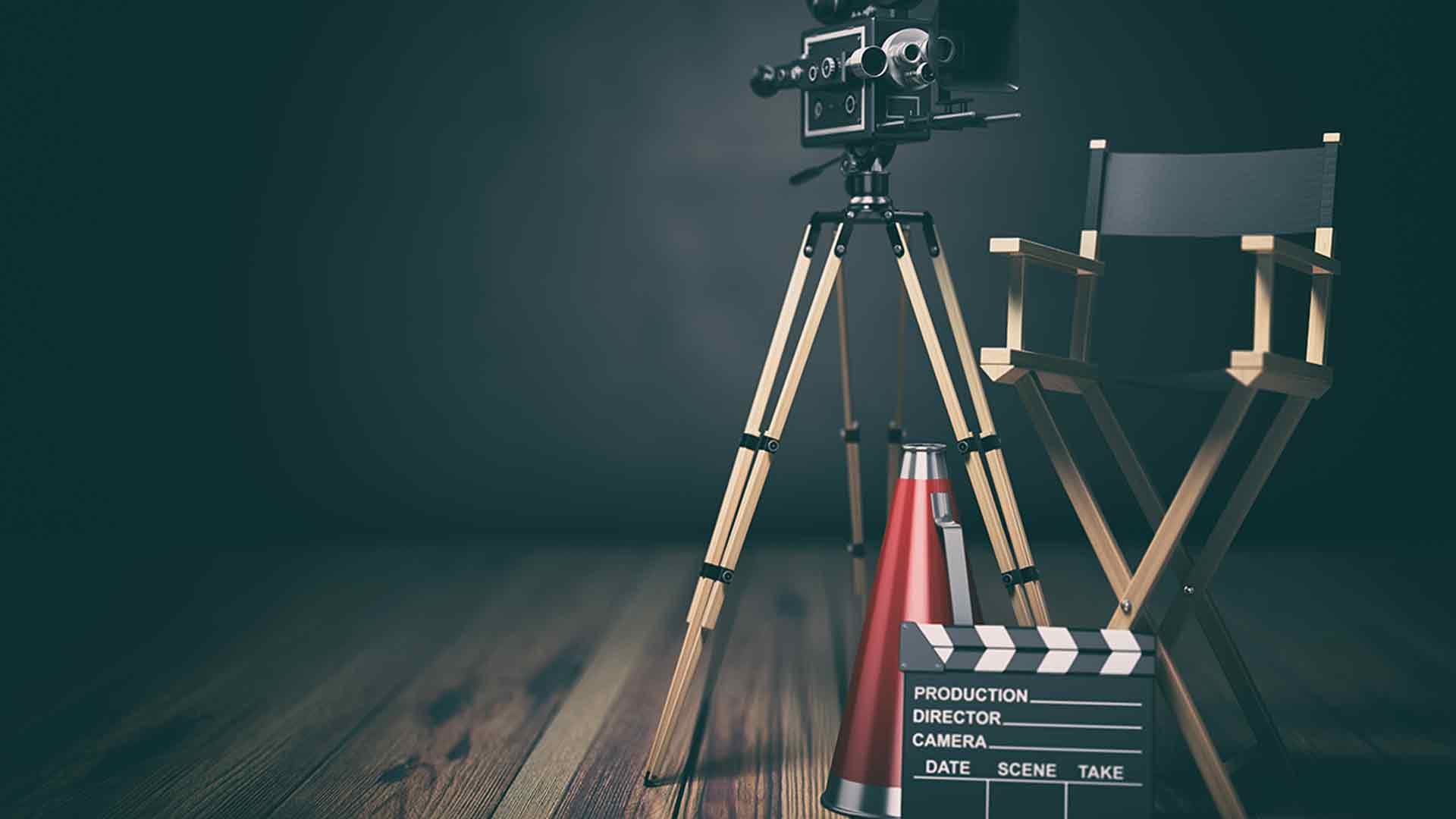 Professionelle Videoerstellung für Unternehmen