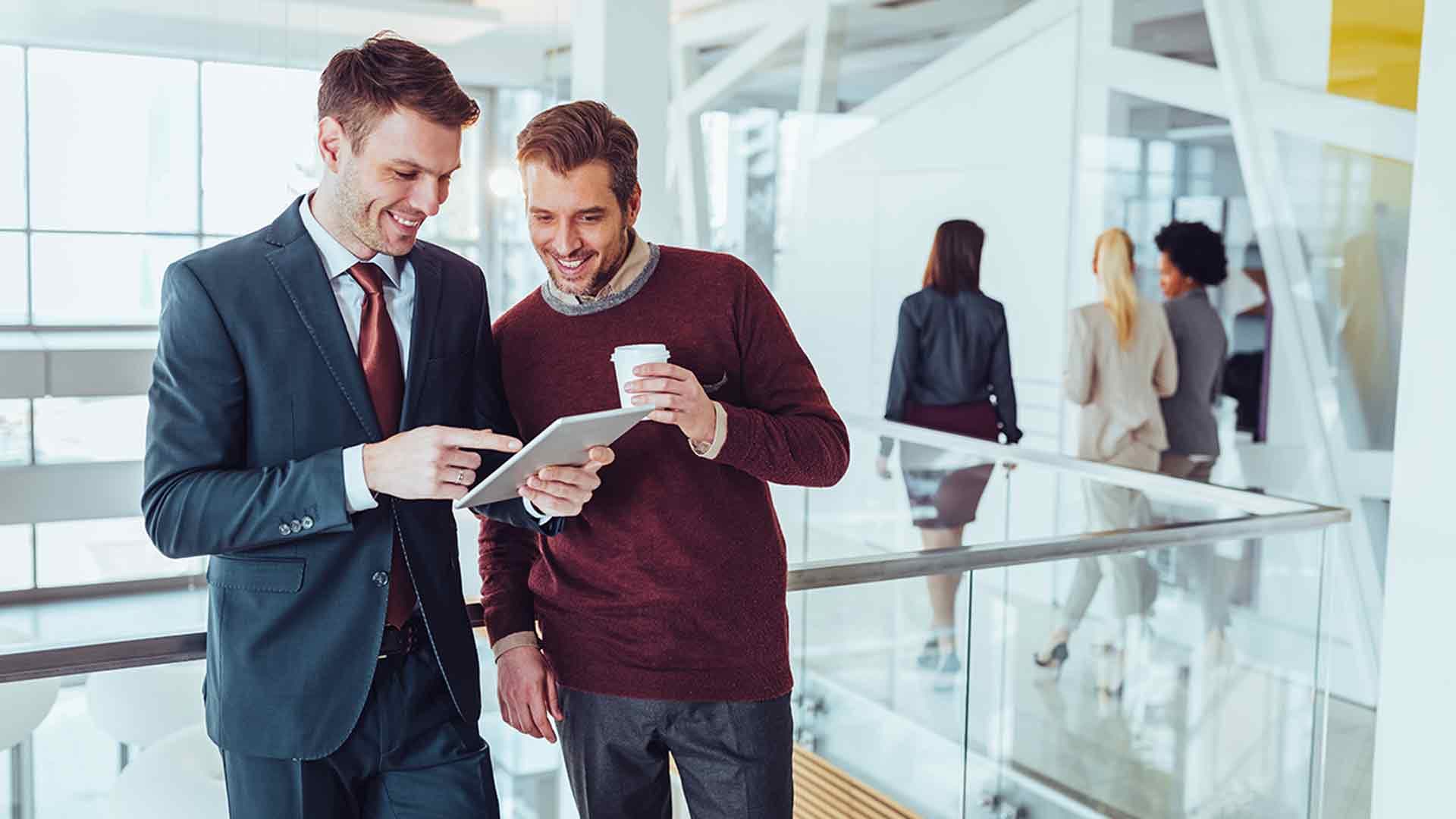 AMS fördert Betriebe