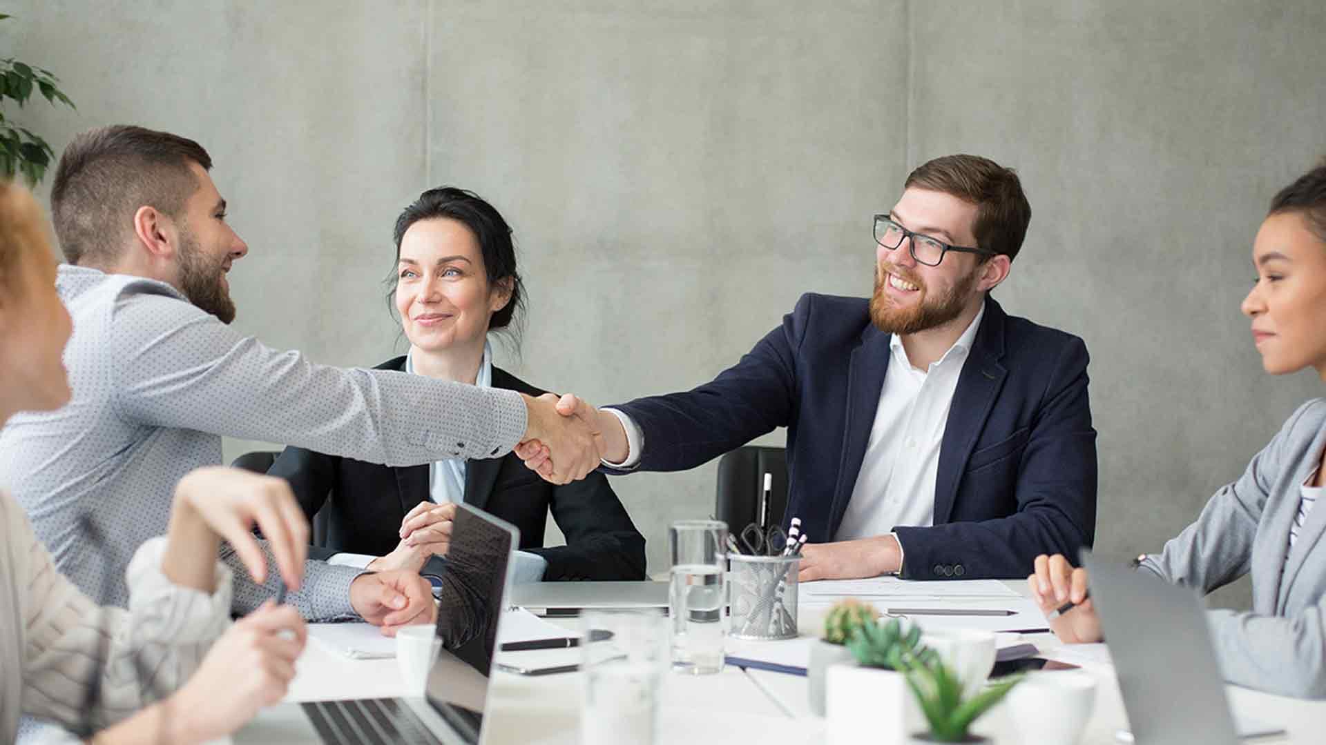 Aqua Mitarbeiterförderung