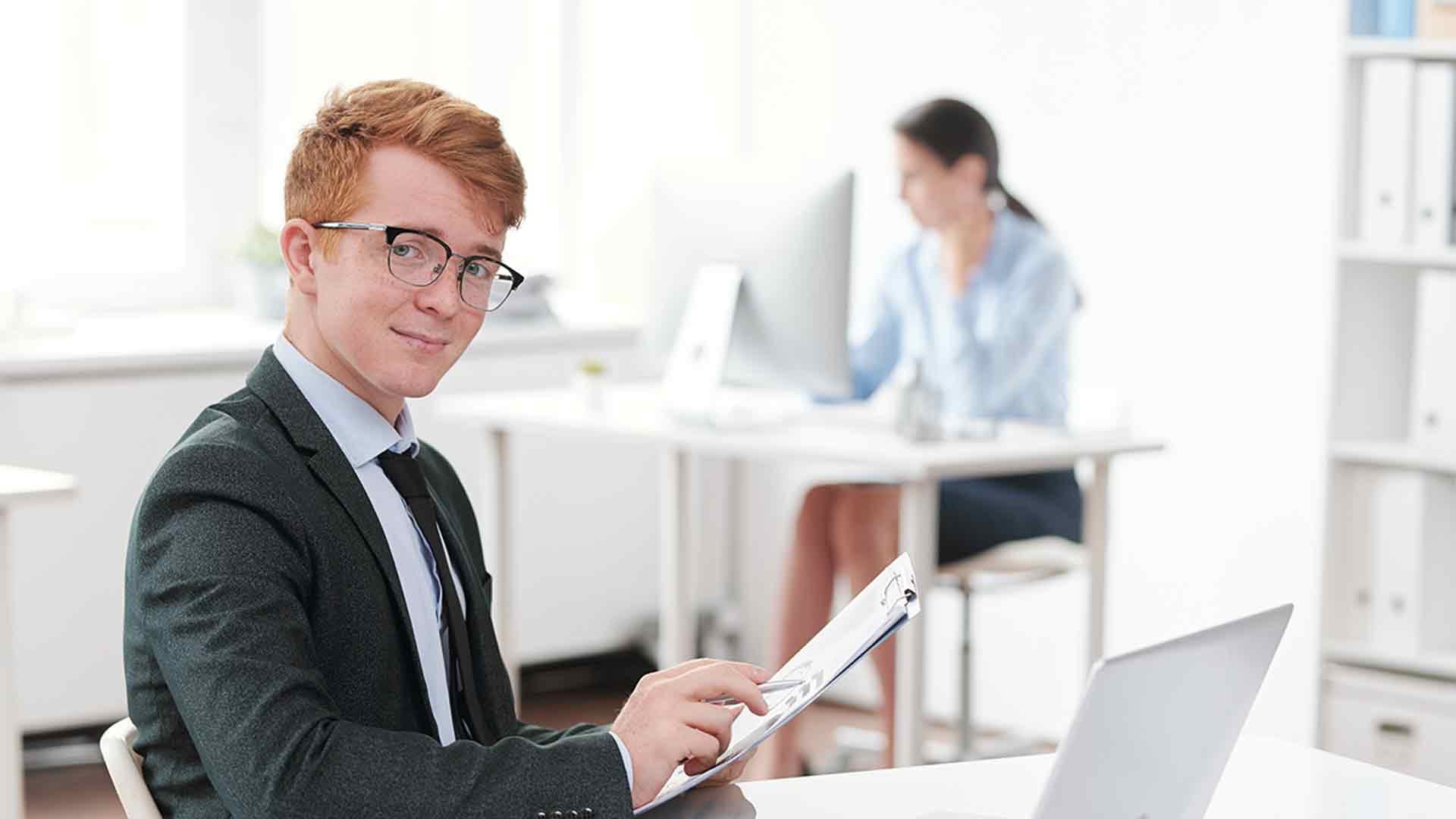 Sommerzeit ist Ferialpraktikantenzeit