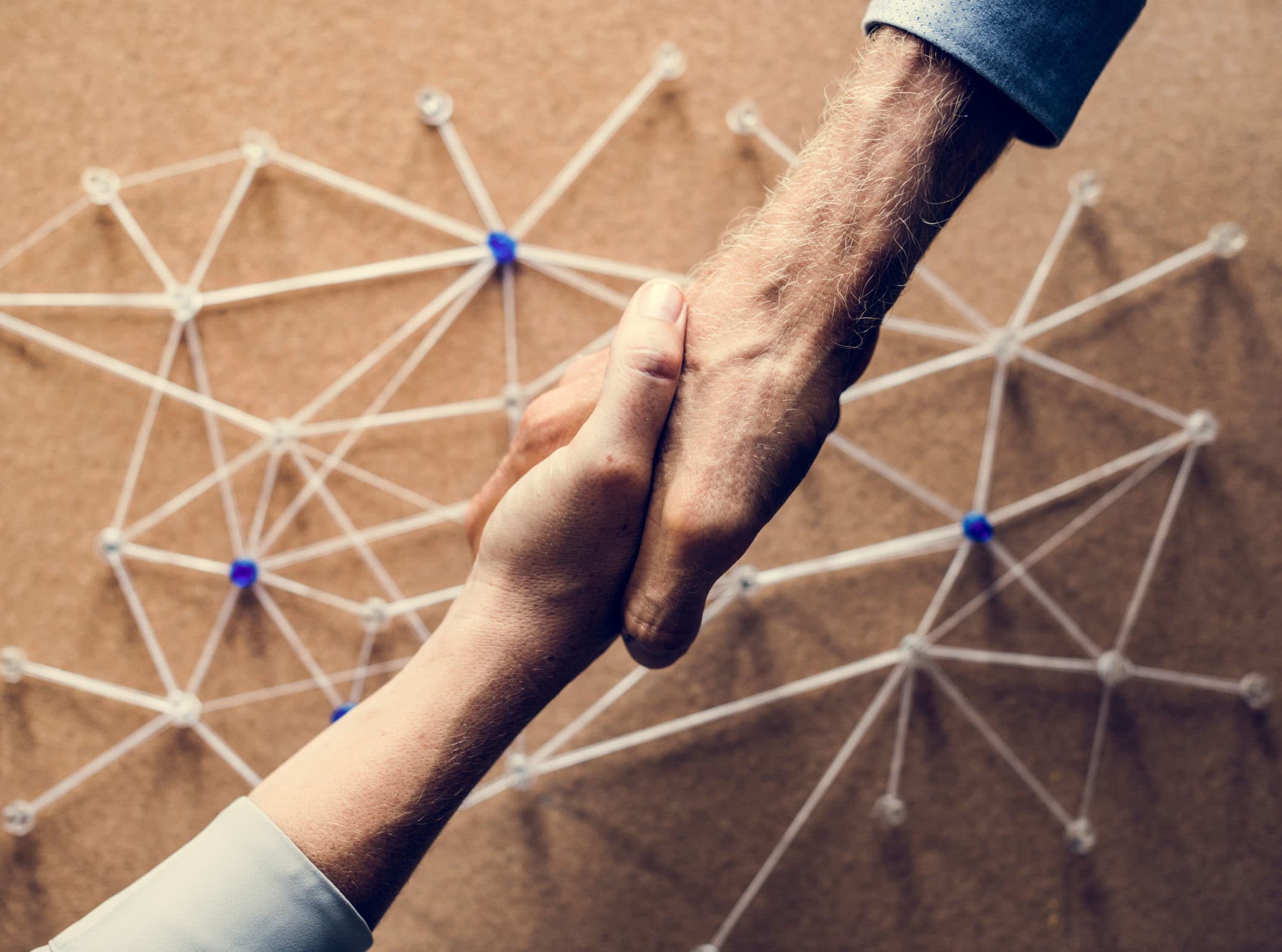 Vernetzung leicht gemacht