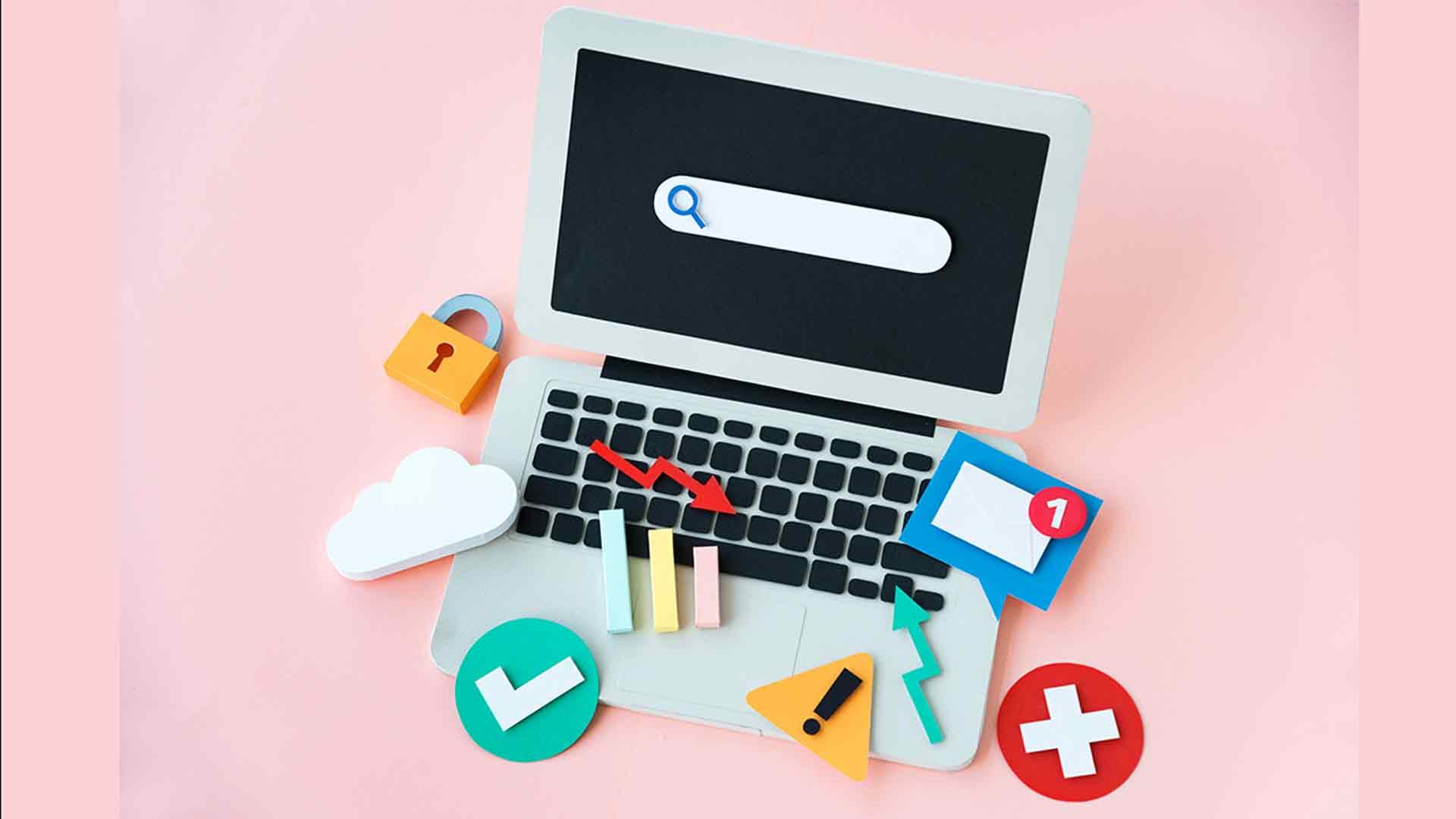 Absicherung Online Profile