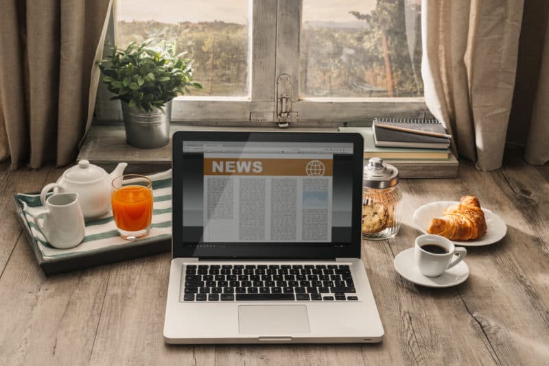 Ihre persönliche Einladung zum Business-Frühstück!