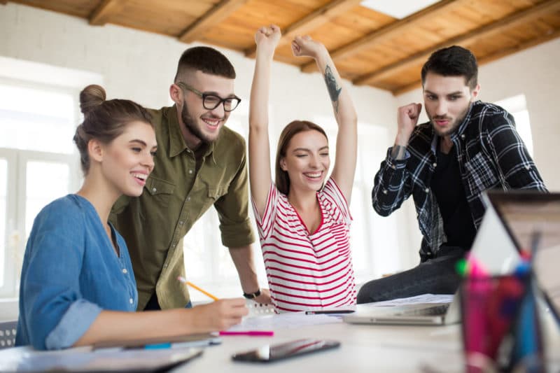 Holen Sie Ihre Kunden zu sich!