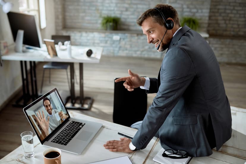 Fit fürs Business: Effiziente und produktive Online-Meetings