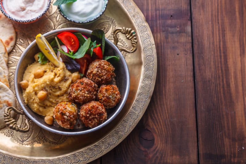 Hummus & Falafel – Mehr als nur ein Trend