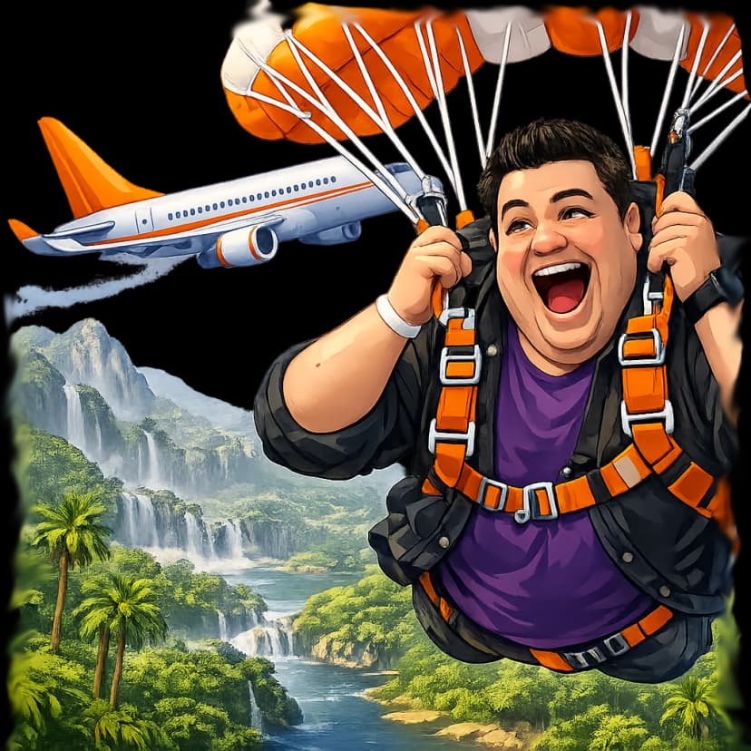 Förderdschungel: Die Expedition